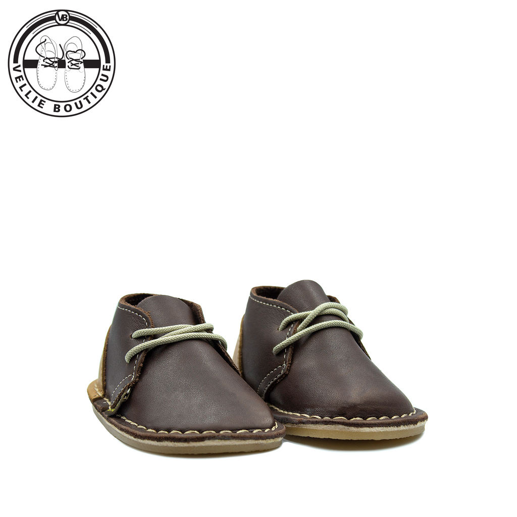 Japsnoet Vaaljapie Baby (Dark Brown)