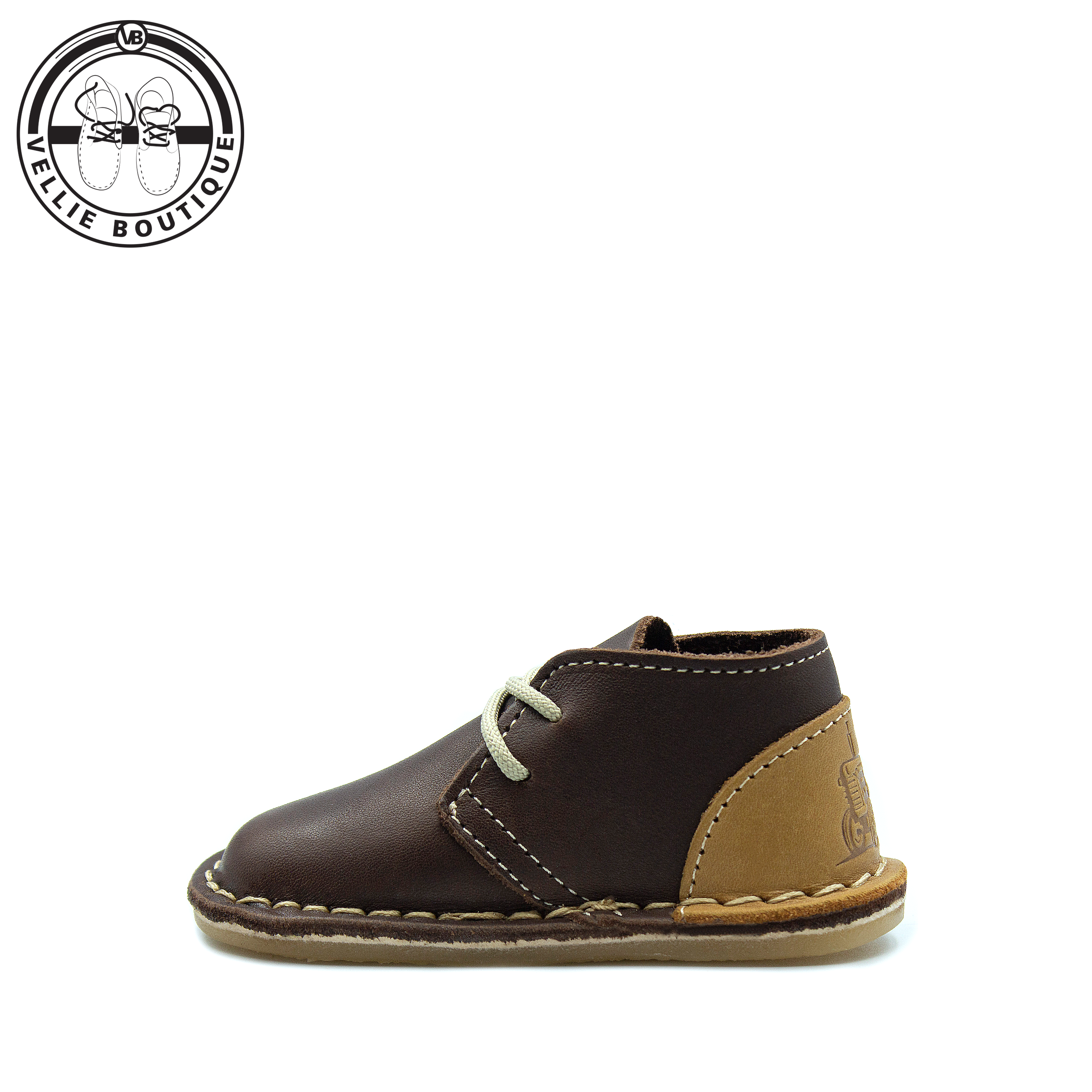 Japsnoet Vaaljapie Baby (Dark Brown)