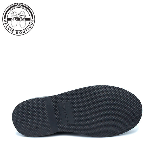 Veldskoen Chukka (Charcoal Sole)