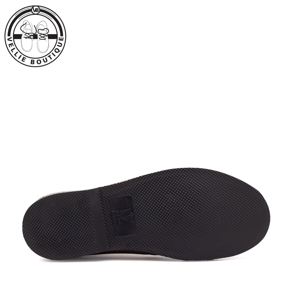Veldskoen Heritage Black