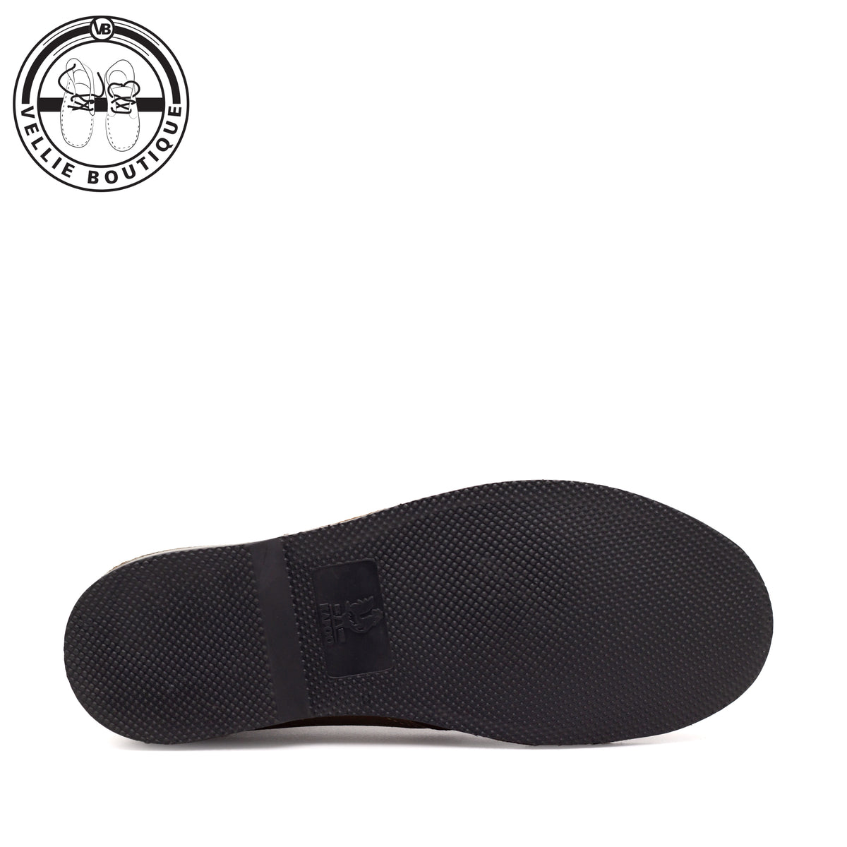Veldskoen Heritage Black