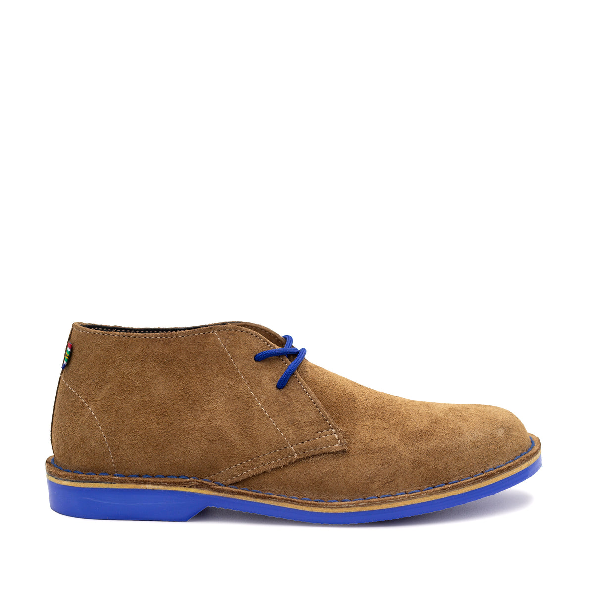 Veldskoen Heritage Blue