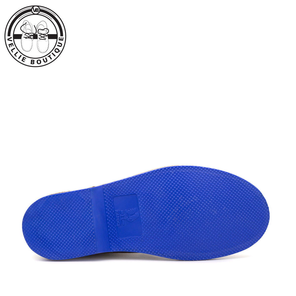 Veldskoen Heritage Blue