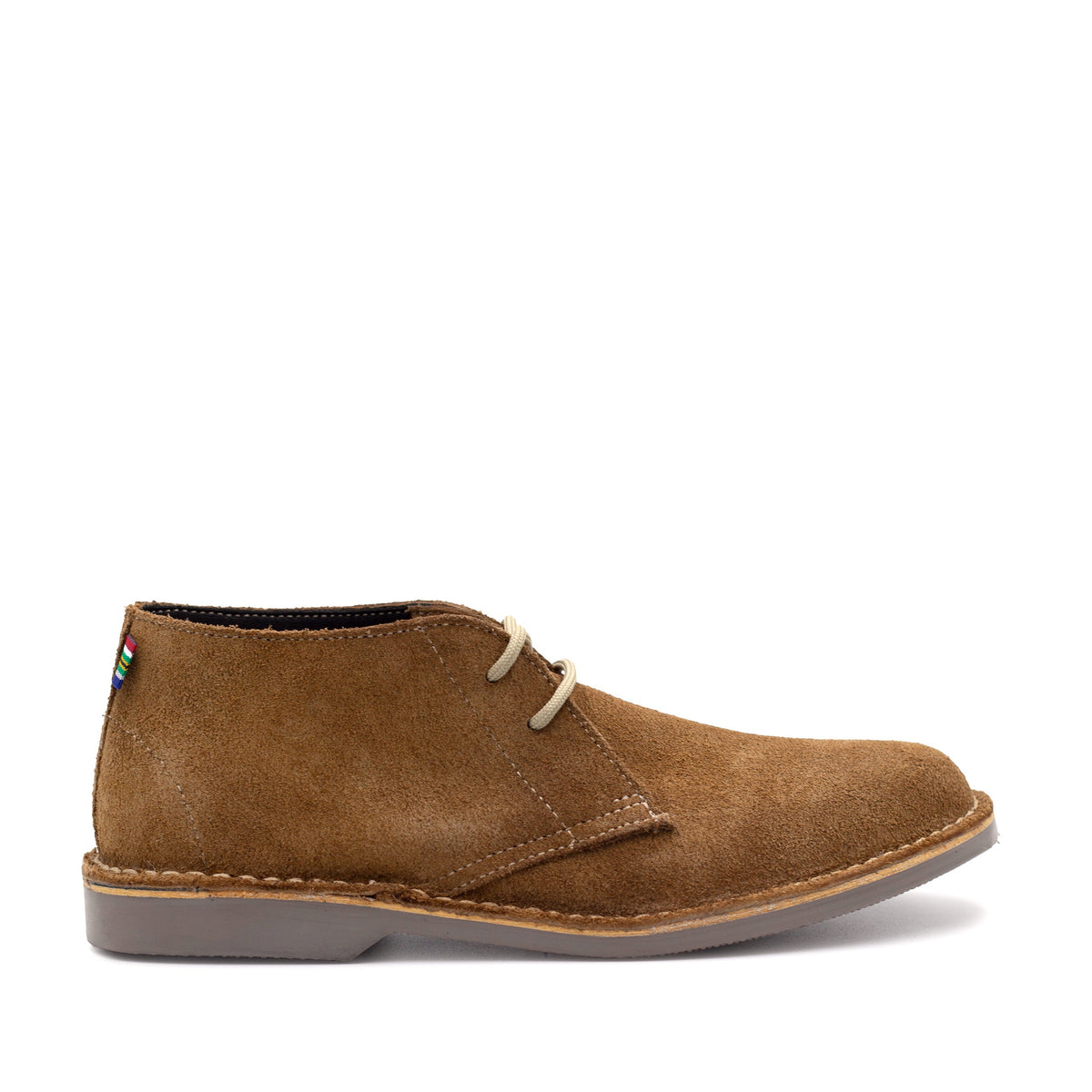 Veldskoen Heritage Grey