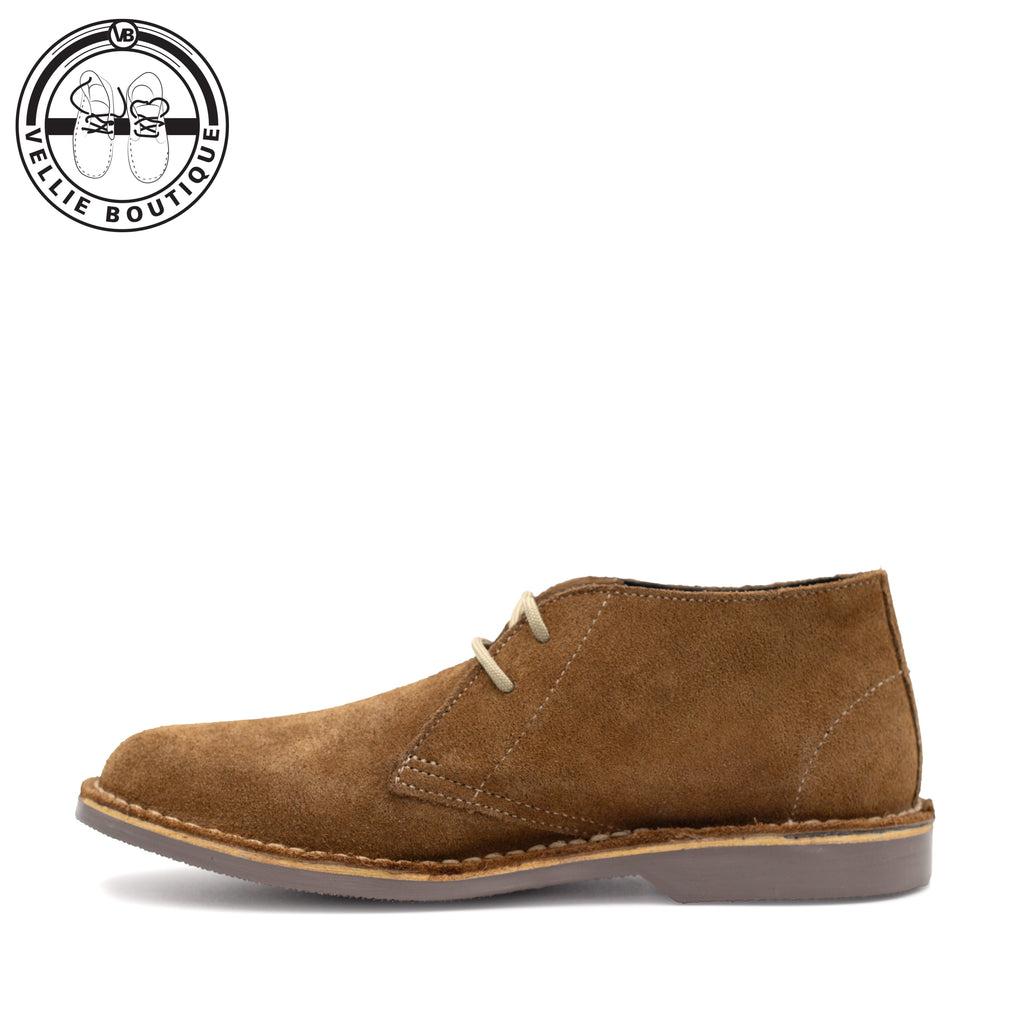 Veldskoen Heritage Grey
