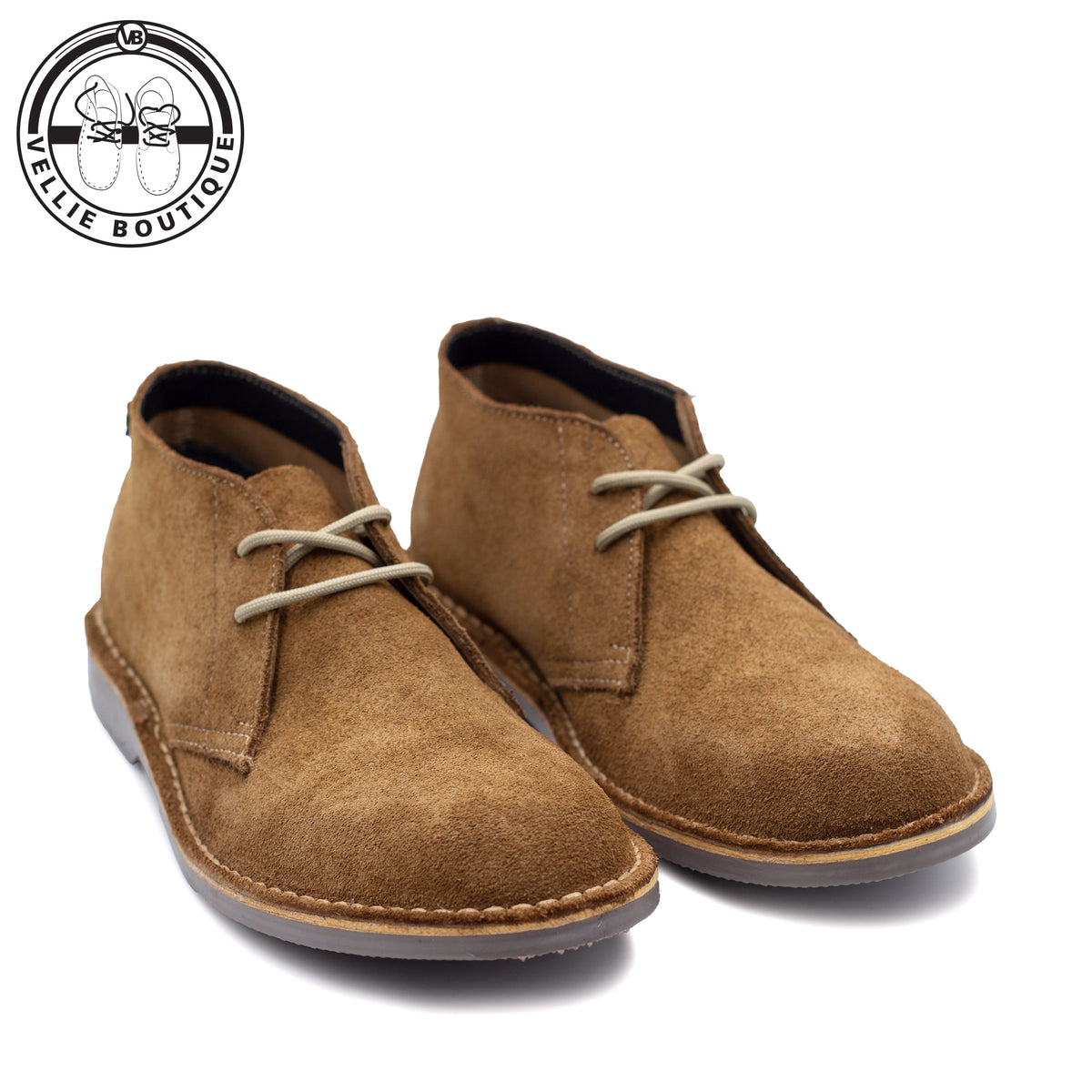 Veldskoen Heritage Grey