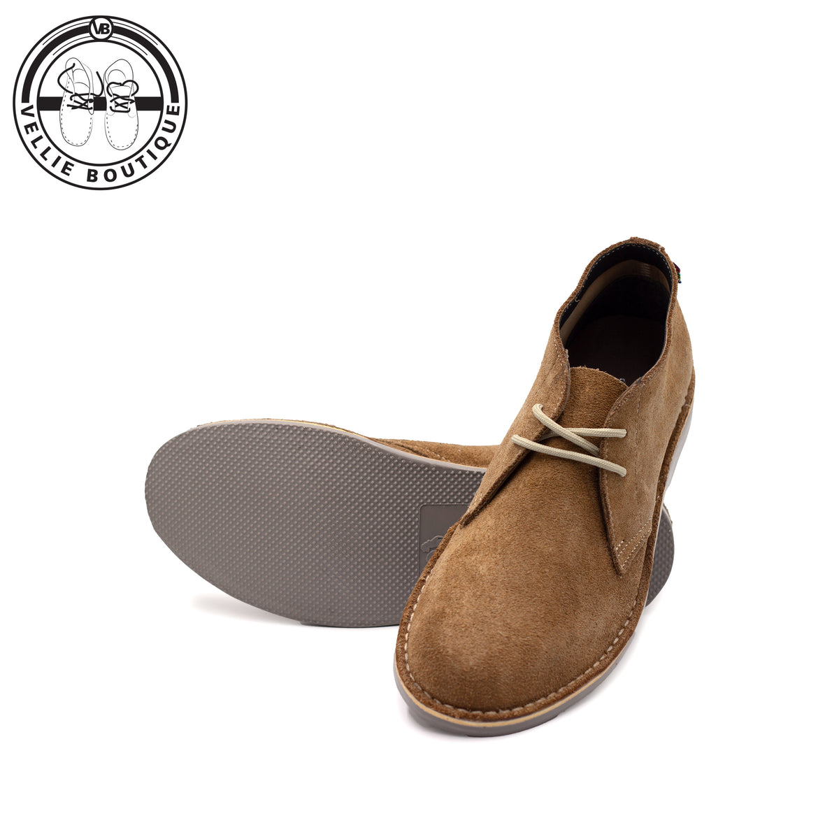 Veldskoen Heritage Grey