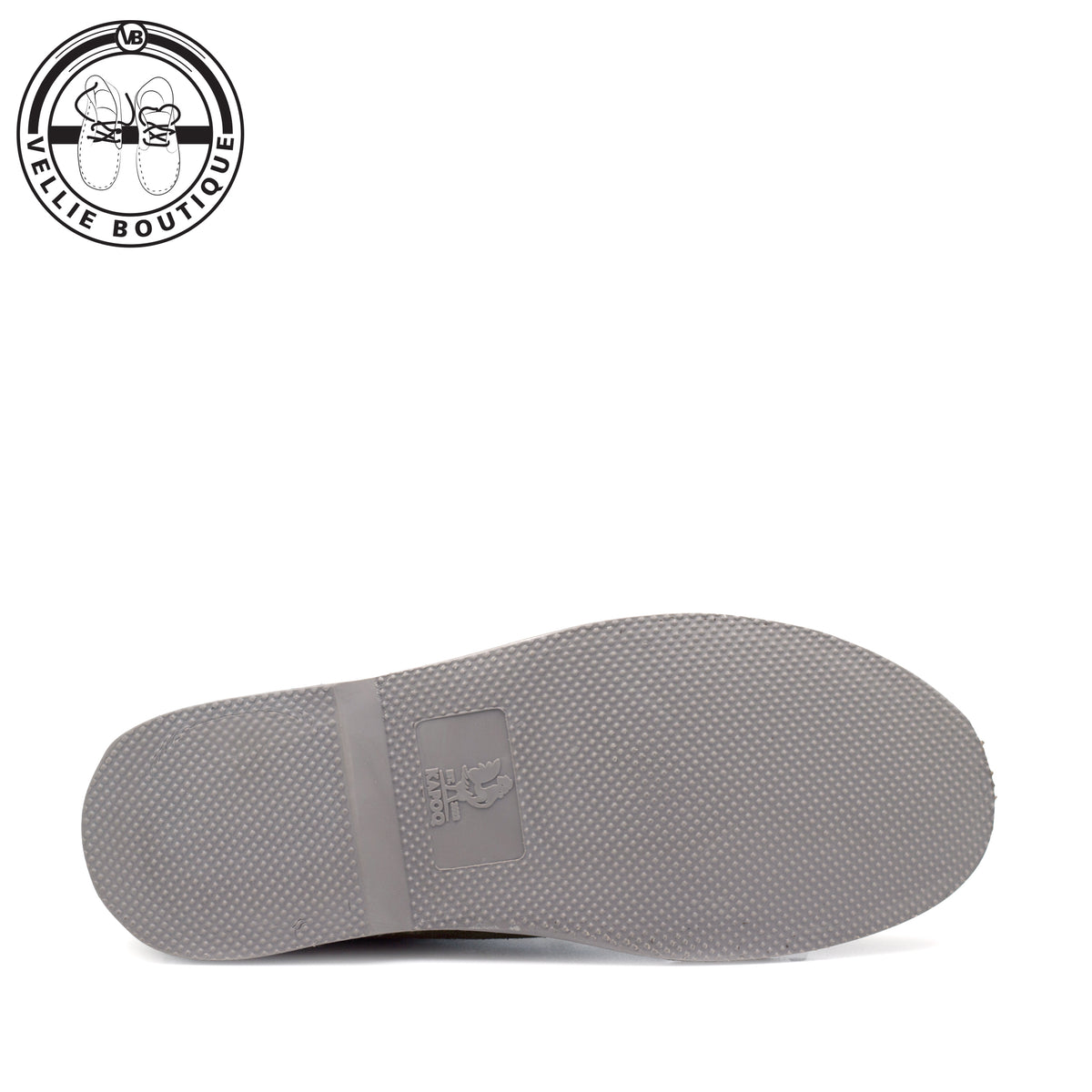 Veldskoen Heritage Grey