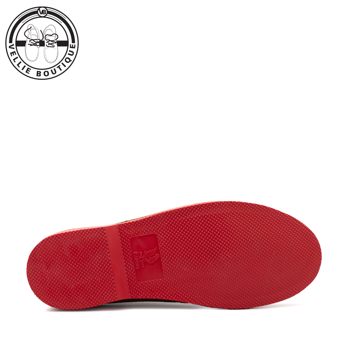 Veldskoen Heritage Red