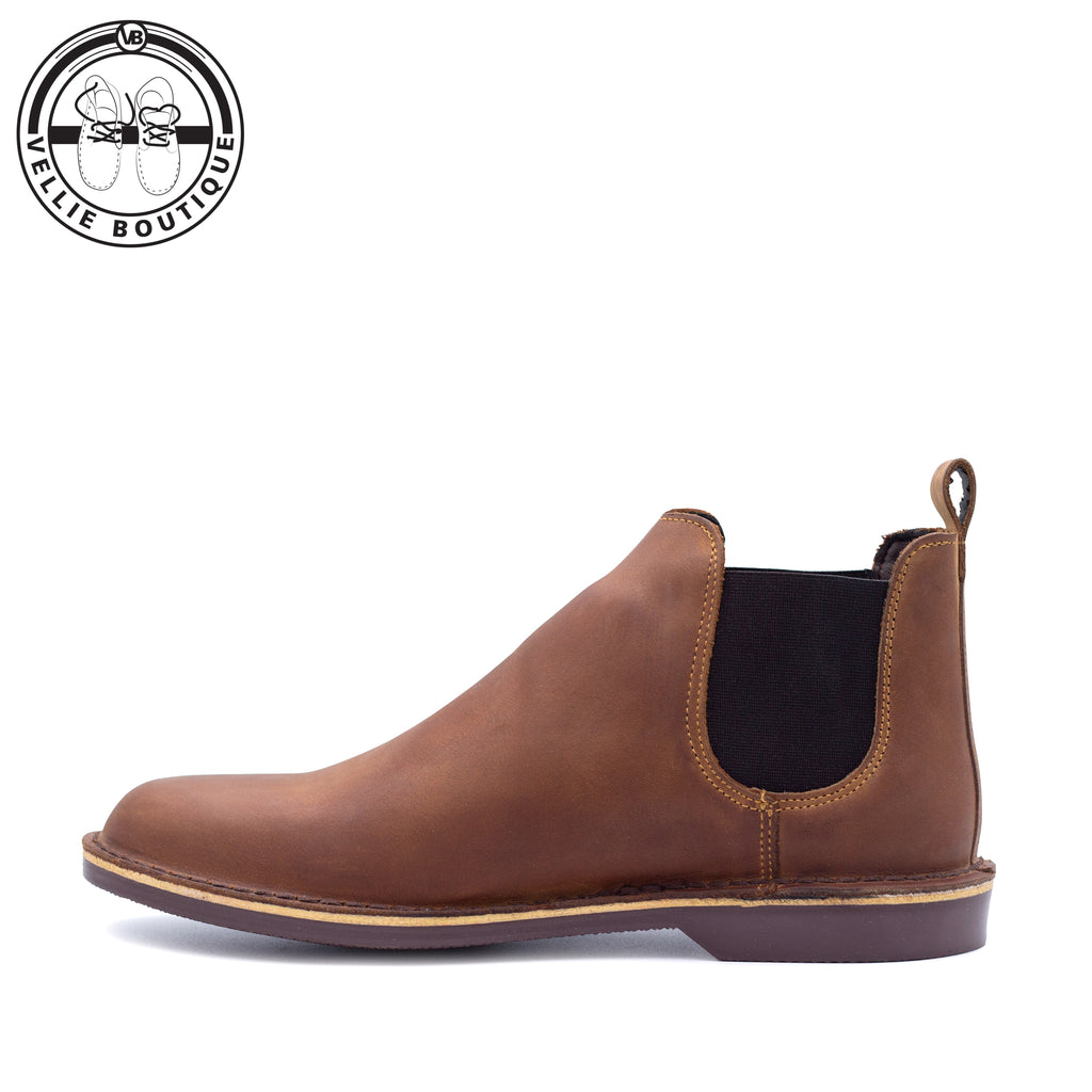 Veldskoen Heritage Stanford - Salvadore Brown