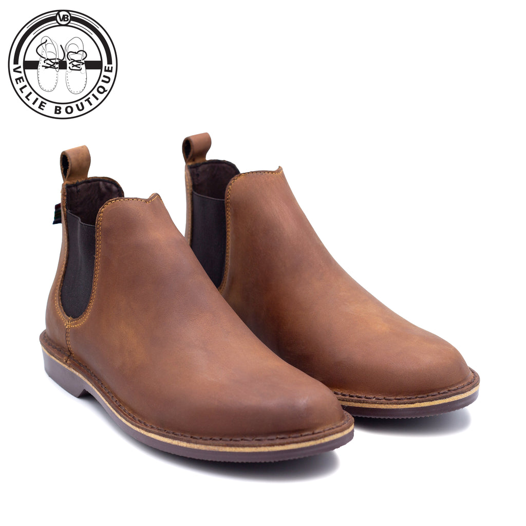 Veldskoen Heritage Stanford - Salvadore Brown