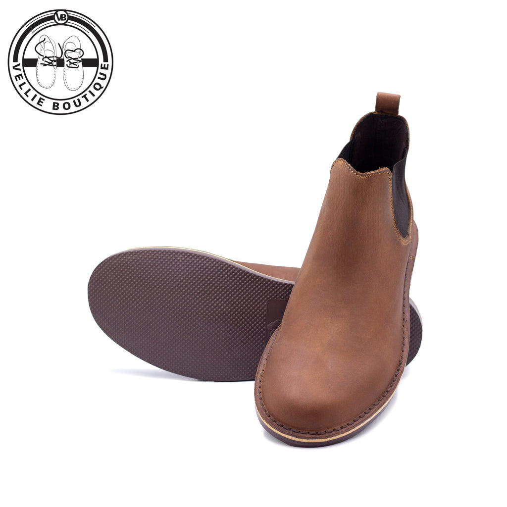 Veldskoen Heritage Stanford - Salvadore Brown