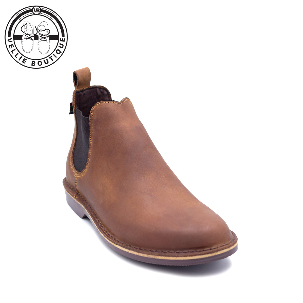 Veldskoen Heritage Stanford - Salvadore Brown