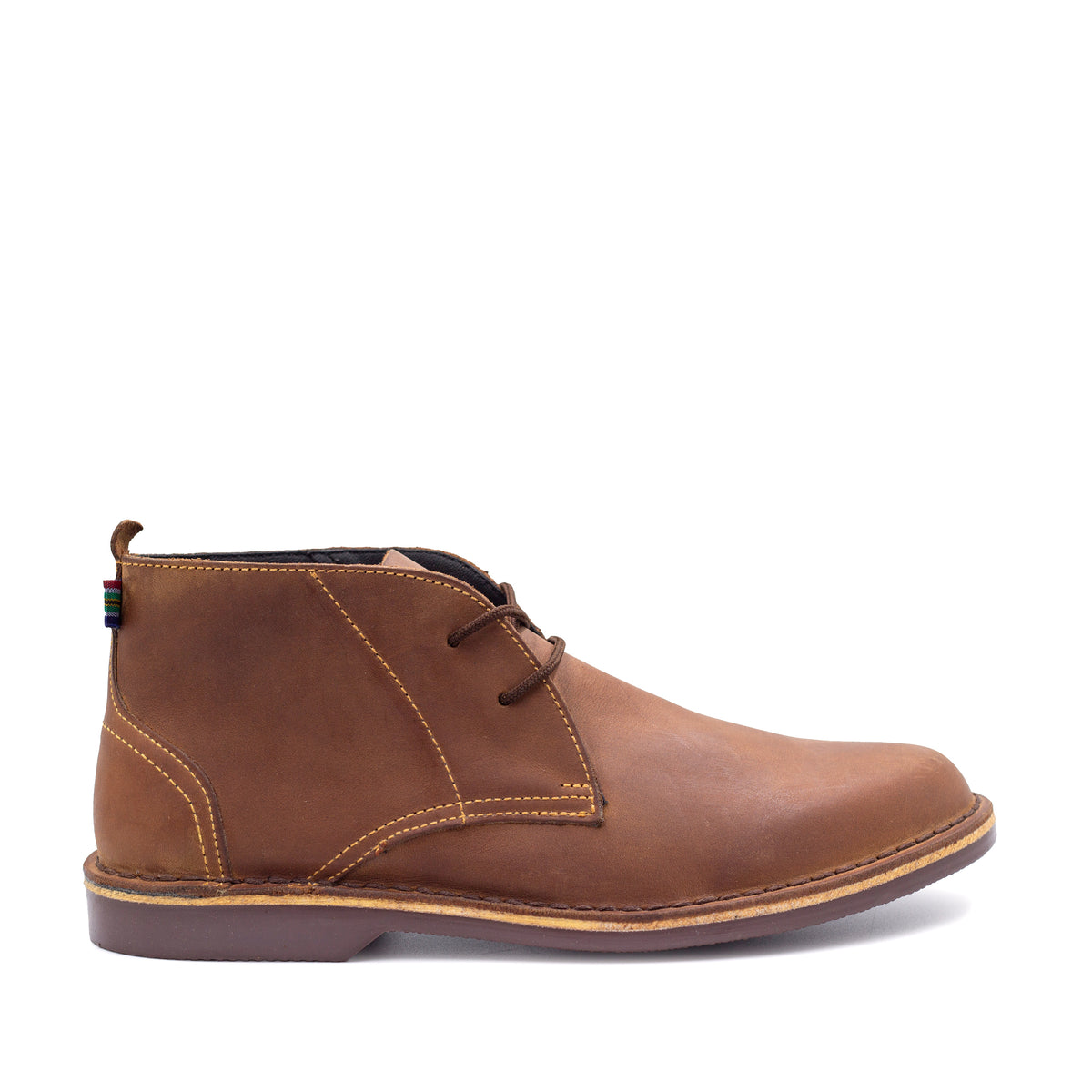 Veldskoen Heritage Tambotie  - Salvadore Brown