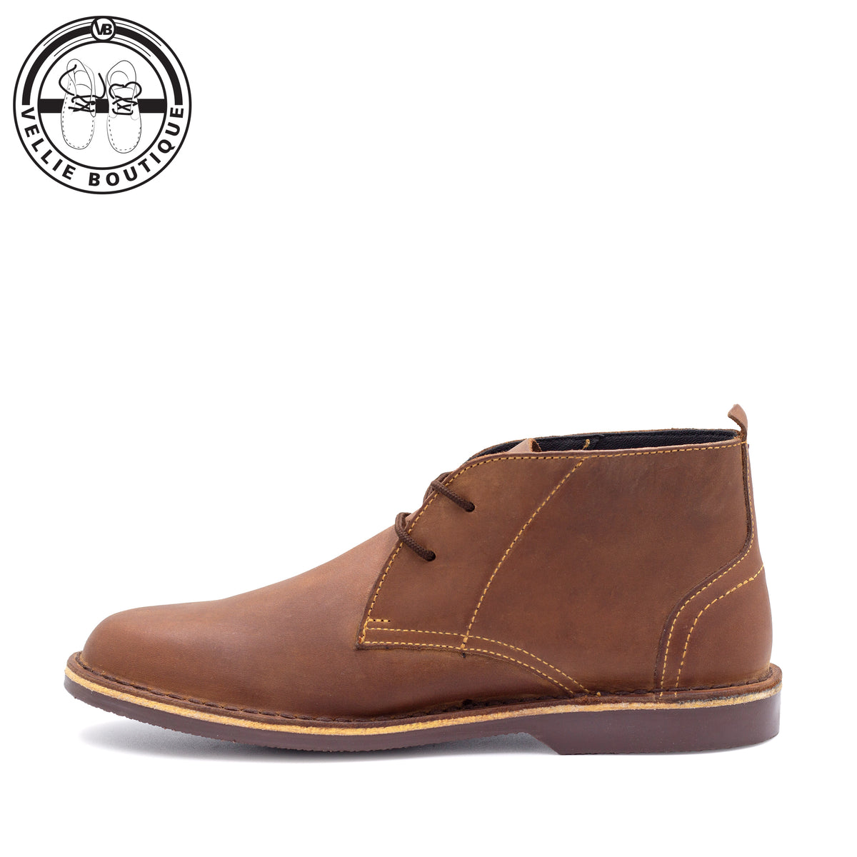 Veldskoen Heritage Tambotie  - Salvadore Brown