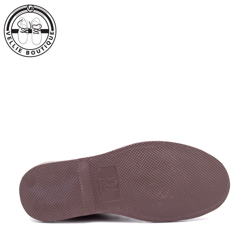 Veldskoen Heritage Tambotie  - Salvadore Brown