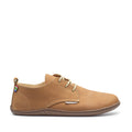 #Veldskoen Kaalvoet Klonkie Bucket Sole - Tan