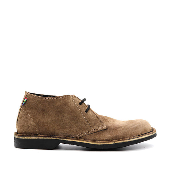 Veldskoen Heritage Black