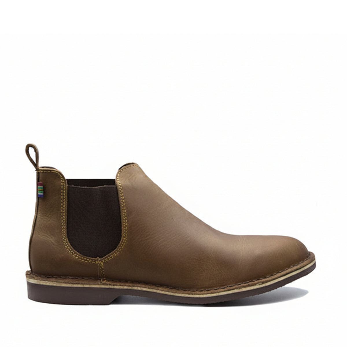 Veldskoen Woodstock (Brown Sole)