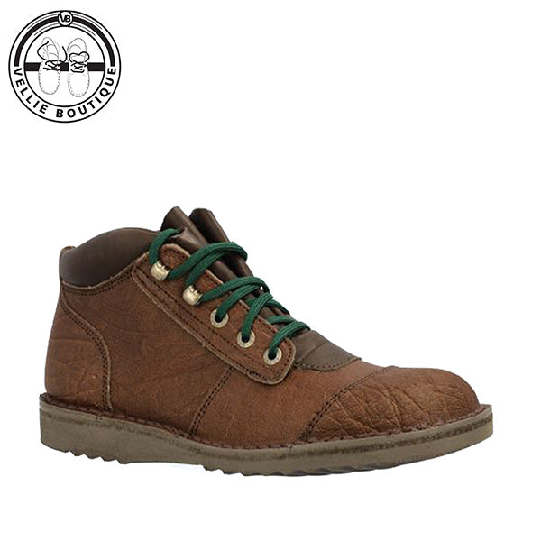 Jim Green African Ranger Boots - African Buffalo Leather – Vellie