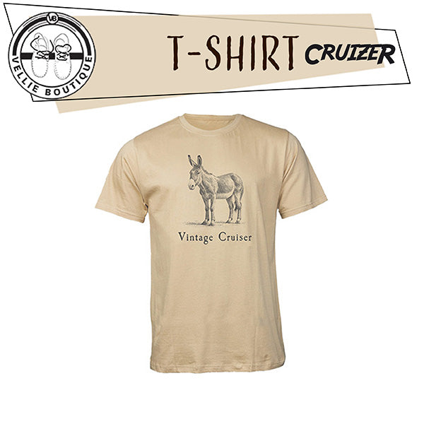 KapoQ Vintage Cruizer T-Shirt