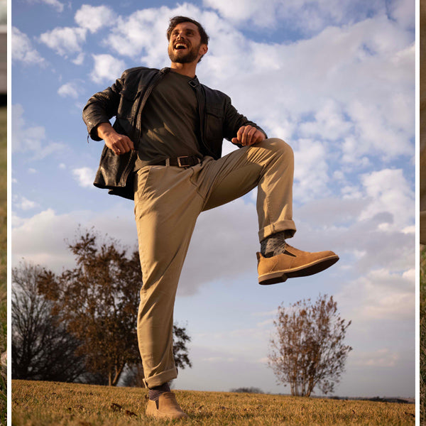 Wupperthal Vellie (Doe Buck Stone-Plain) [490003]