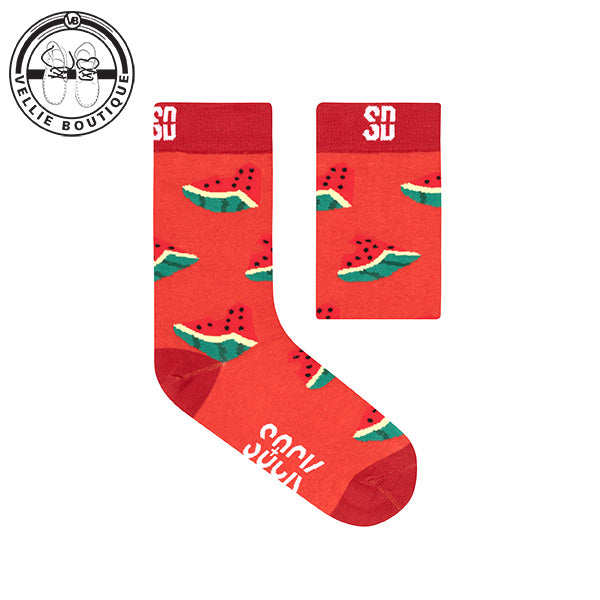 Sock Doctor - Watermelon