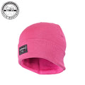 Wildebees Girls Liefde Cuff Beanie - Pink