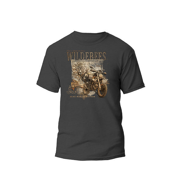 Wildebees Boys Africa Adventure - Charcoal