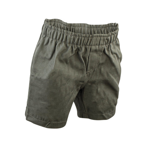 Wildebees Boys Plain Elasticated Short