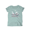 Wildebees Ladies Feather Light Tee - Dewkist