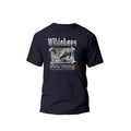 Wildebees Mens Migration Tee - New Navy