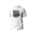 Wildebees Mens Off-Road Tee - White