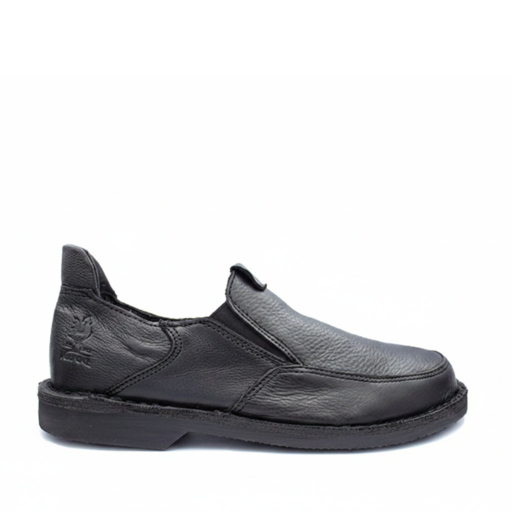 Wupperthal Veldskoen (Black) [490003]