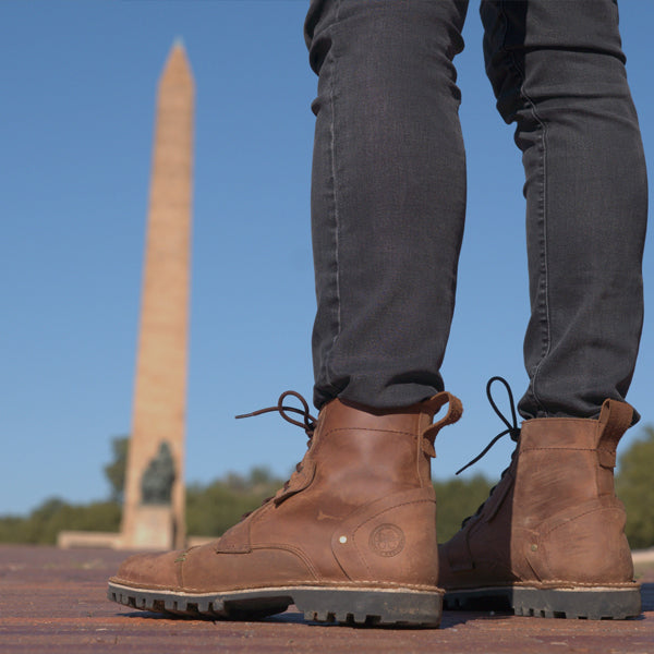 Ankole [160014] Brown Salvador