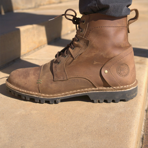 Ankole [160014] Brown Salvador