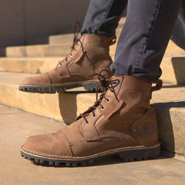 Ankole [160014] Brown Salvador