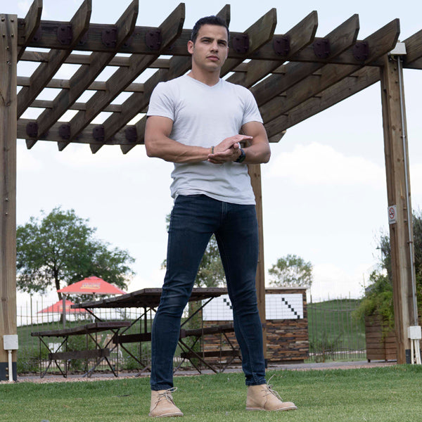 DKW Bosbok Vellie (Doe Buck Stone) [160008]