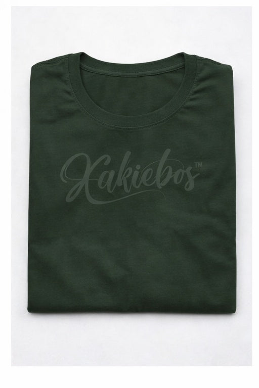 Kakiebos Ladies Milkshake Tee - Basil