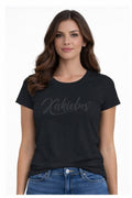 Kakiebos Ladies Milkshake Tee - Graphite