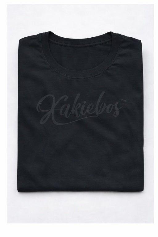 Kakiebos Ladies Milkshake Tee - Graphite