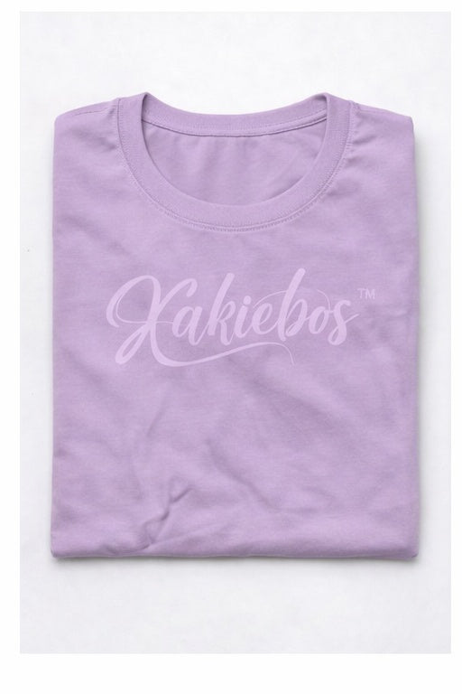 Kakiebos Ladies Milkshake Tee - Mauve Glow