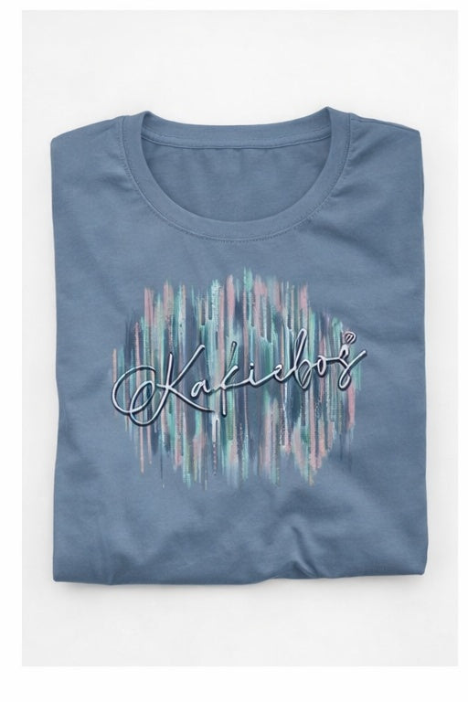 Kakiebos Ladies Plascon Tee - Storm