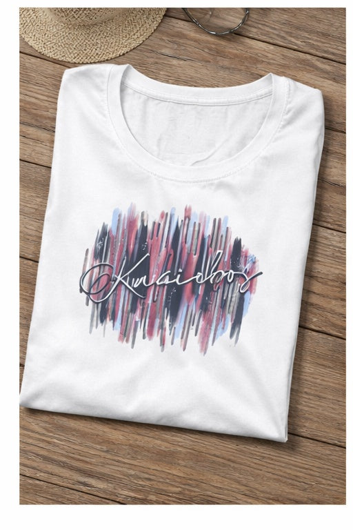 Kakiebos Ladies Plascon Tee - White