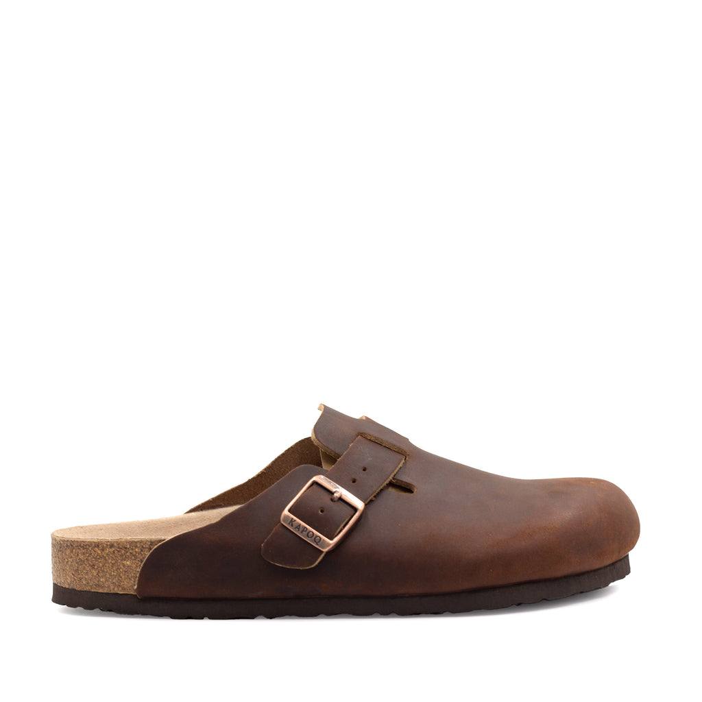KapoQ Tulbagh Leather Sandal
