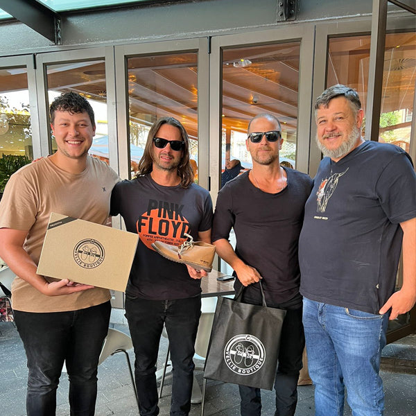 KapoQ Redline  -  Bielie van die Bosveld (Tan)