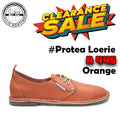 #Protea Loerie (Orange) [660001]