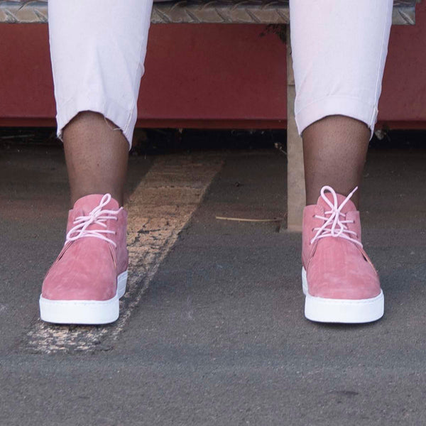 KapoQ Vella Tekka Unisex (Blush Pink)