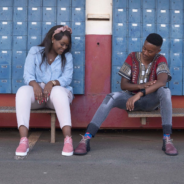 KapoQ Vella Tekka Unisex (Blush Pink)