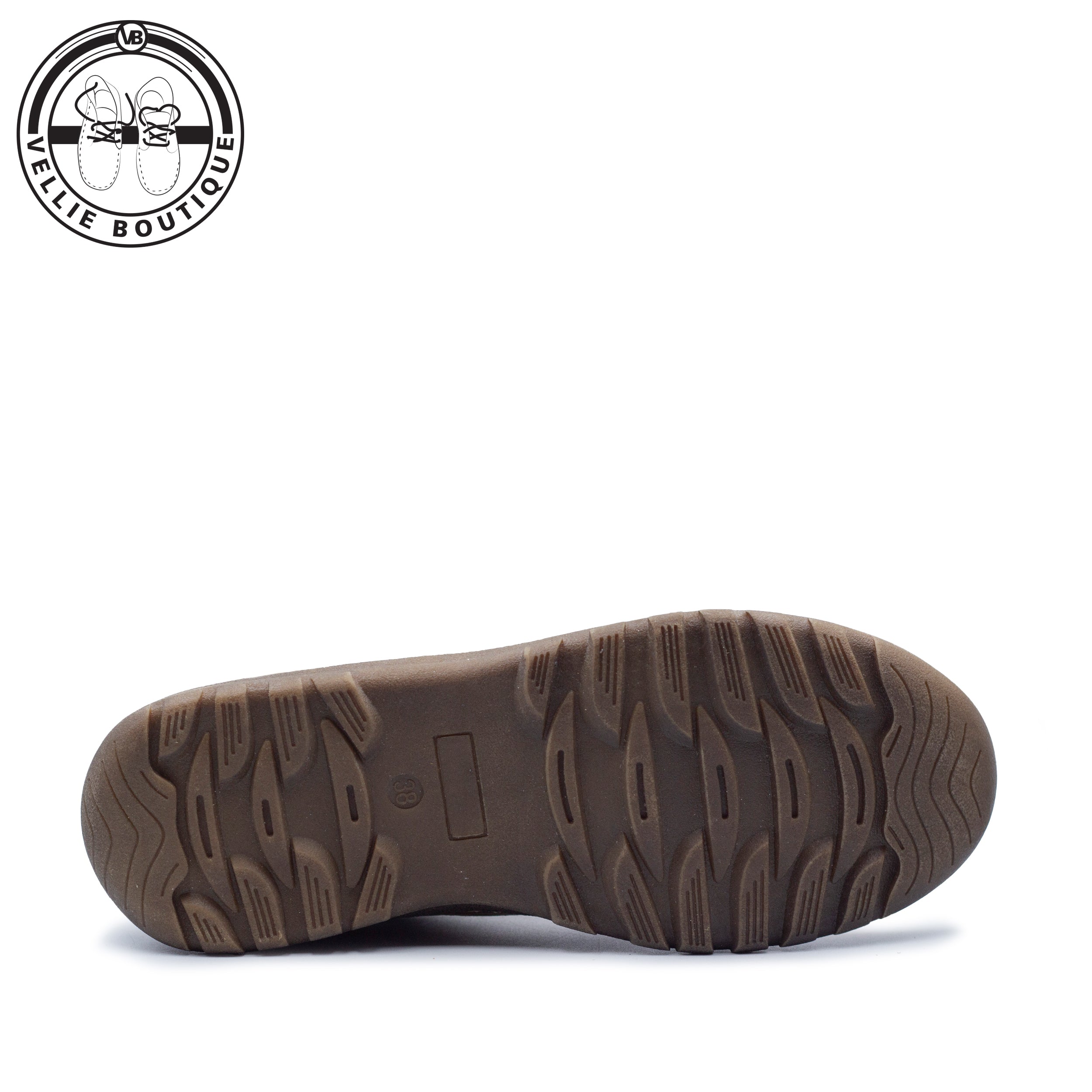 Vygie - Pecan - Ankle Bootie